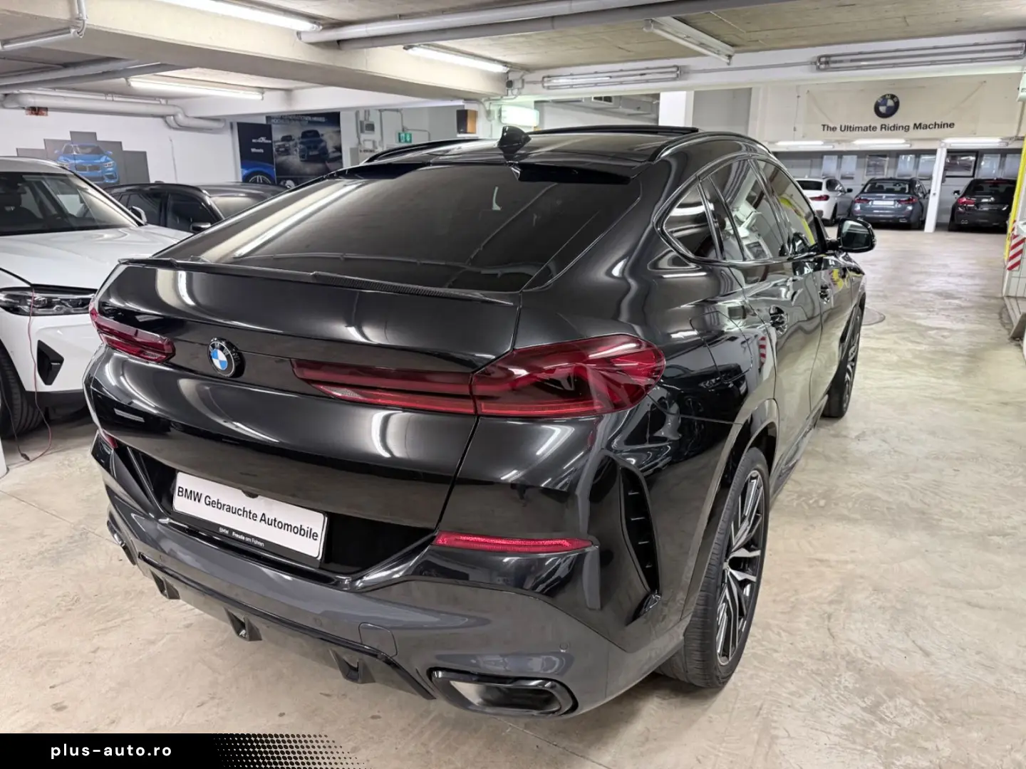 BMW X6 M40D M Sport Pano Laser Masaj