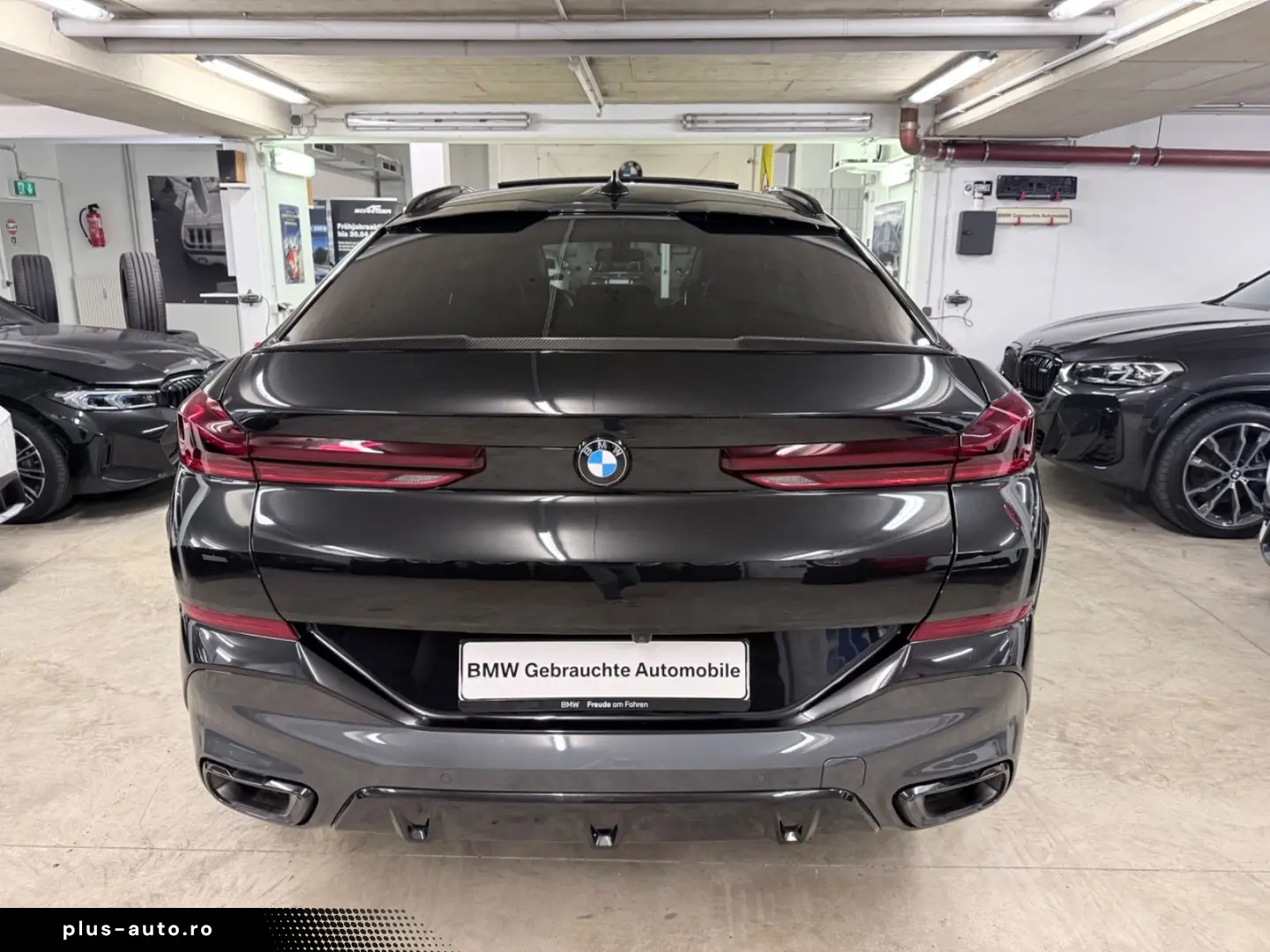 BMW X6 M40D M Sport Pano Laser Masaj