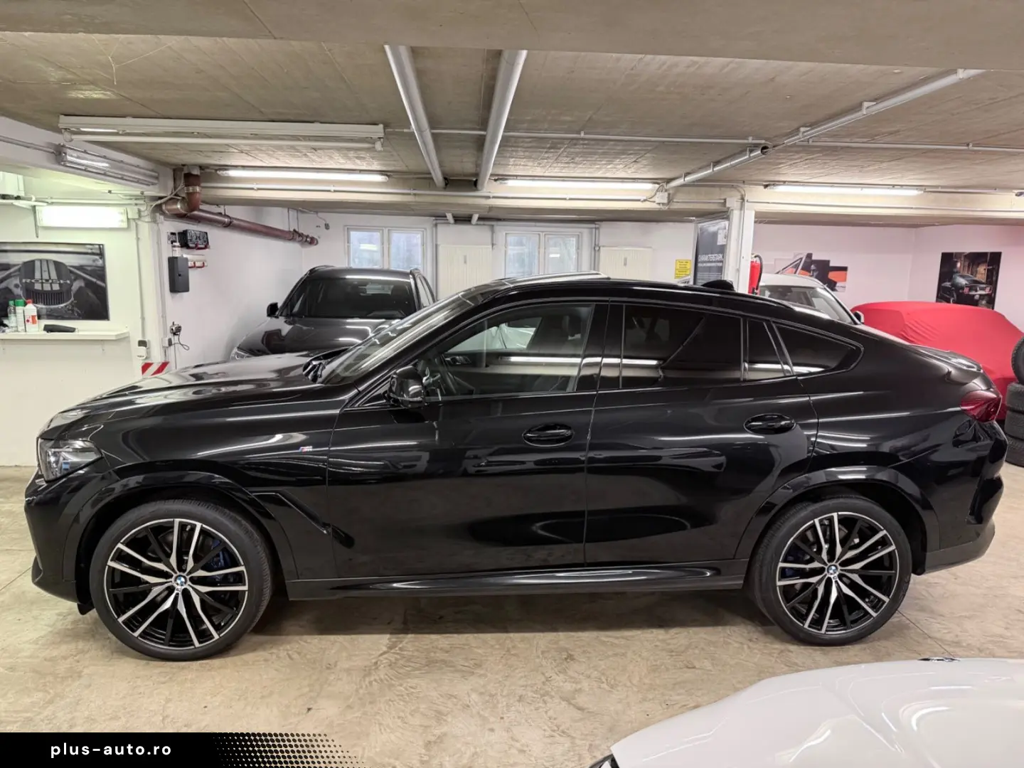 BMW X6 M40D M Sport Pano Laser Masaj