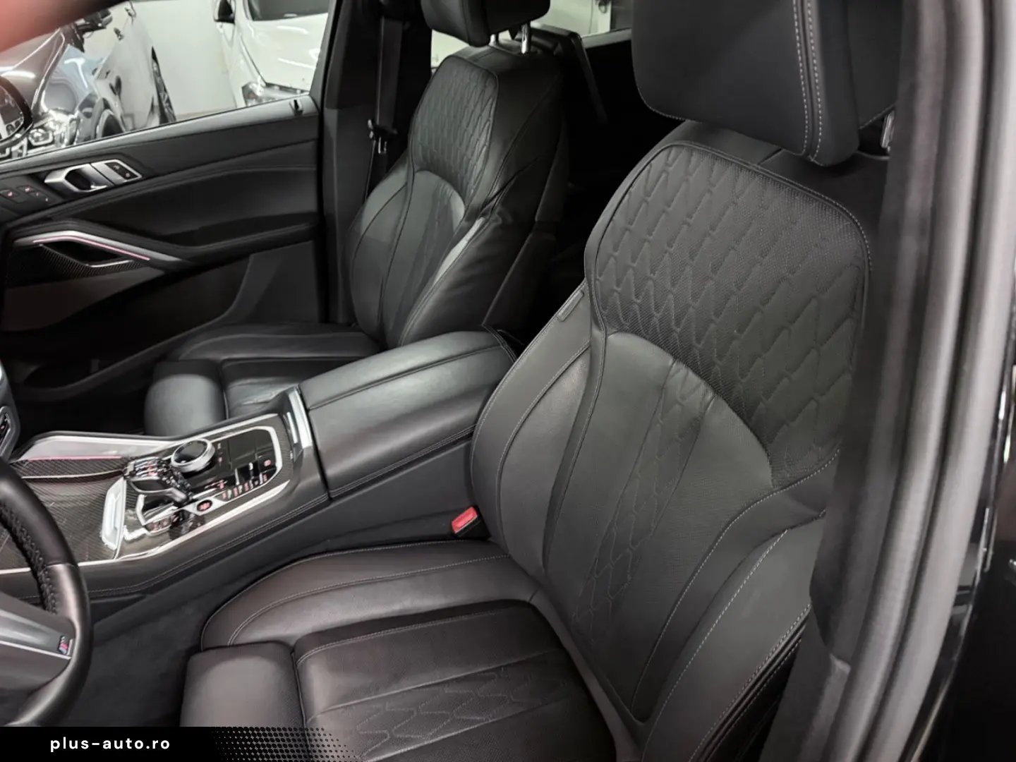 BMW X6 M40D M Sport Pano Laser Masaj