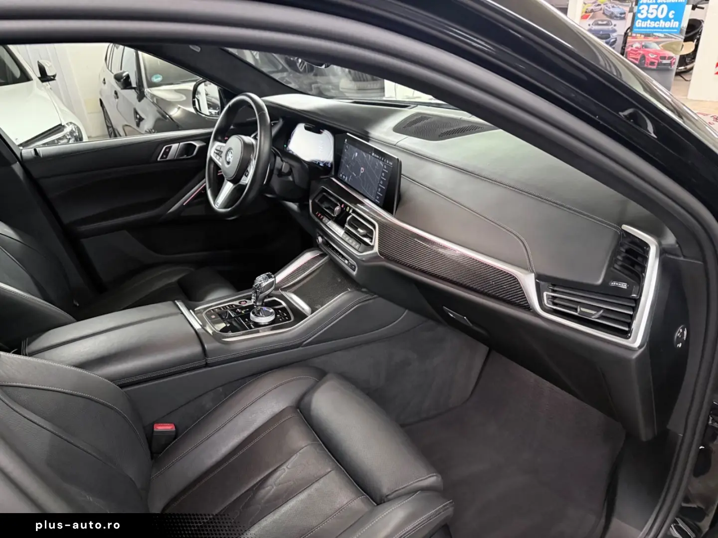 BMW X6 M40D M Sport Pano Laser Masaj