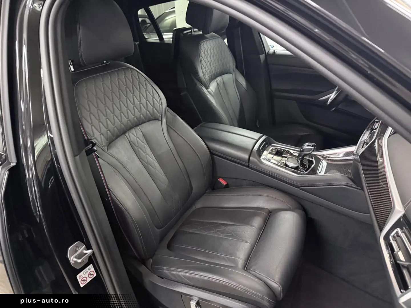 BMW X6 M40D M Sport Pano Laser Masaj
