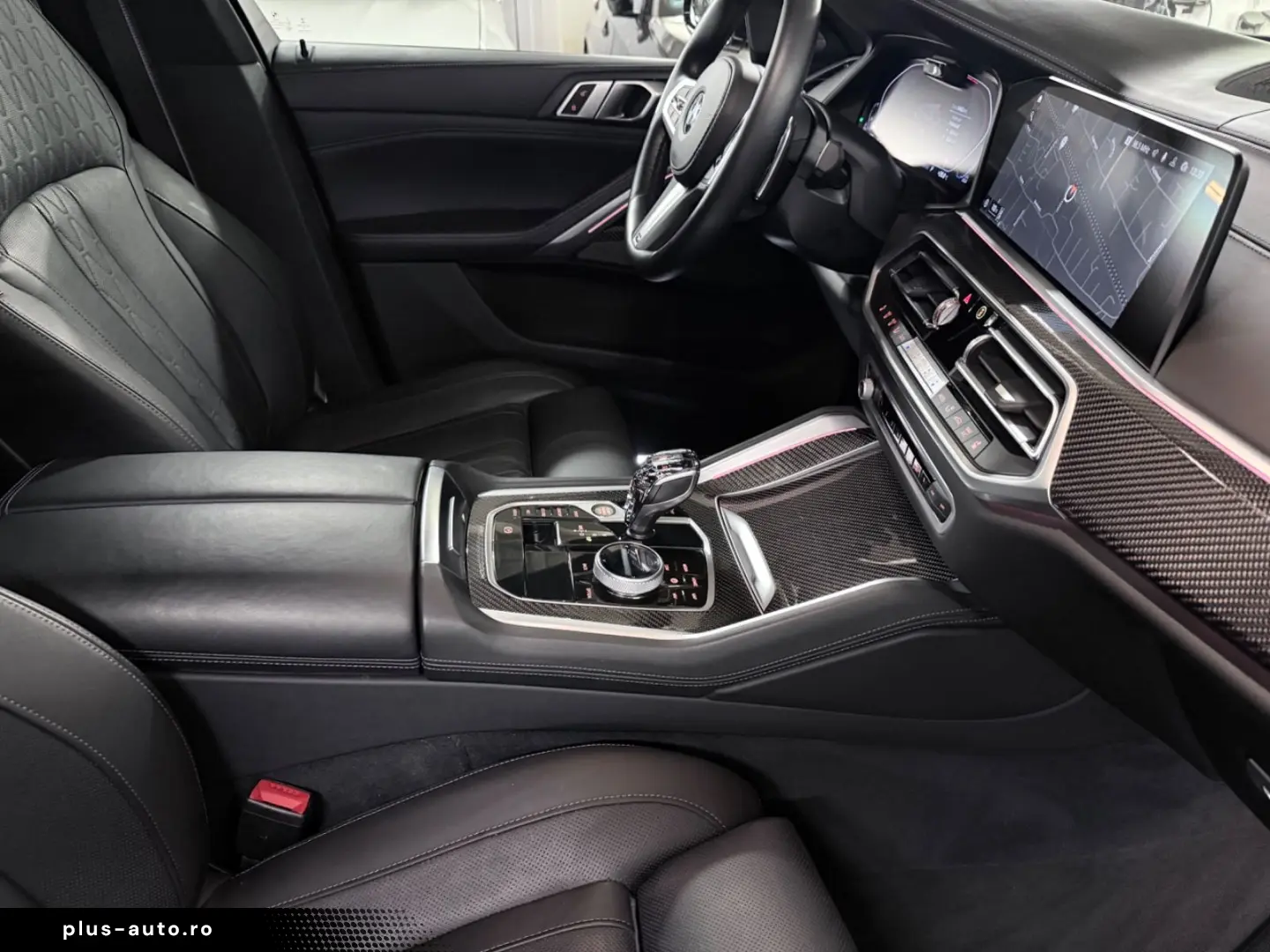 BMW X6 M40D M Sport Pano Laser Masaj