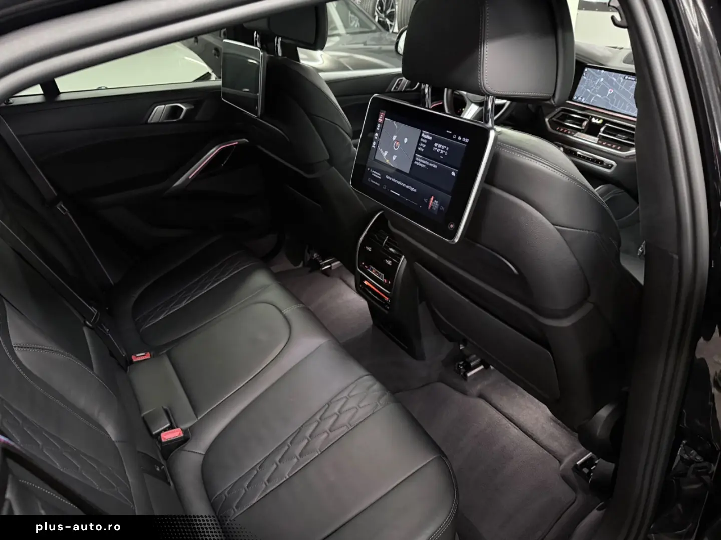 BMW X6 M40D M Sport Pano Laser Masaj