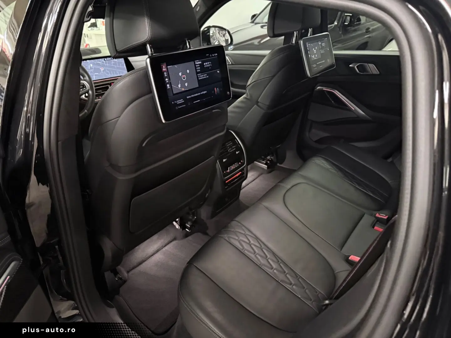 BMW X6 M40D M Sport Pano Laser Masaj