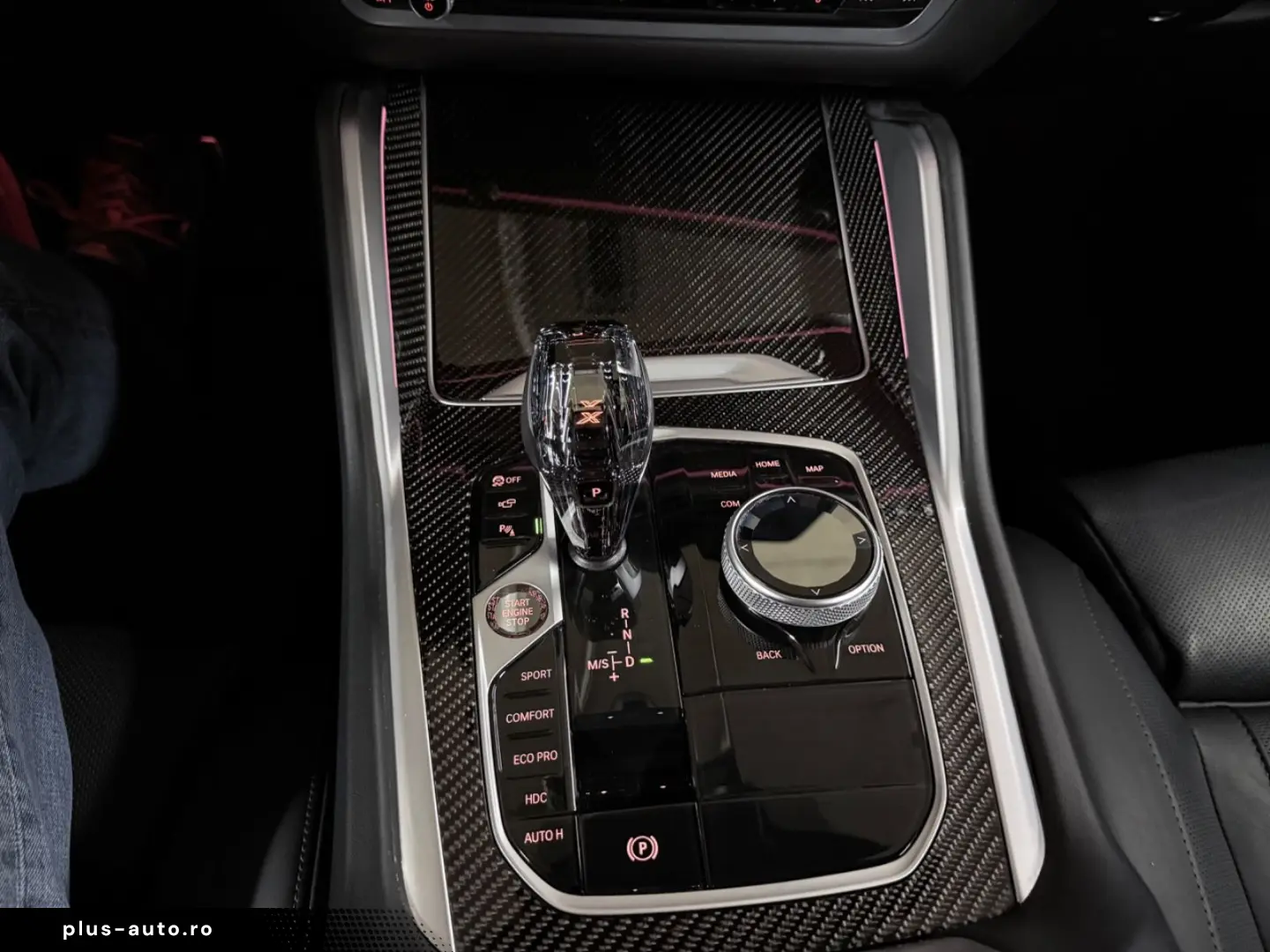 BMW X6 M40D M Sport Pano Laser Masaj