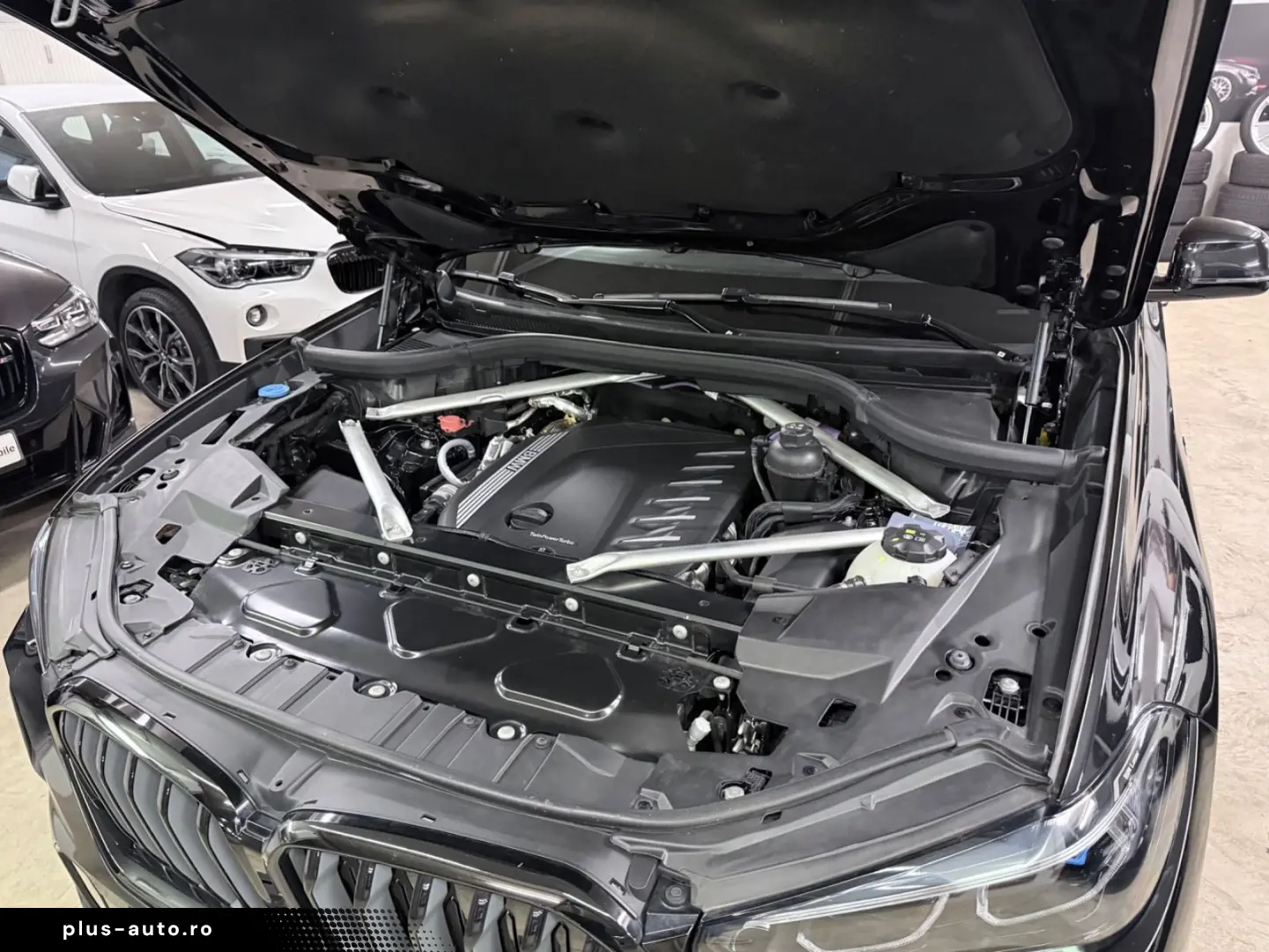 BMW X6 M40D M Sport Pano Laser Masaj