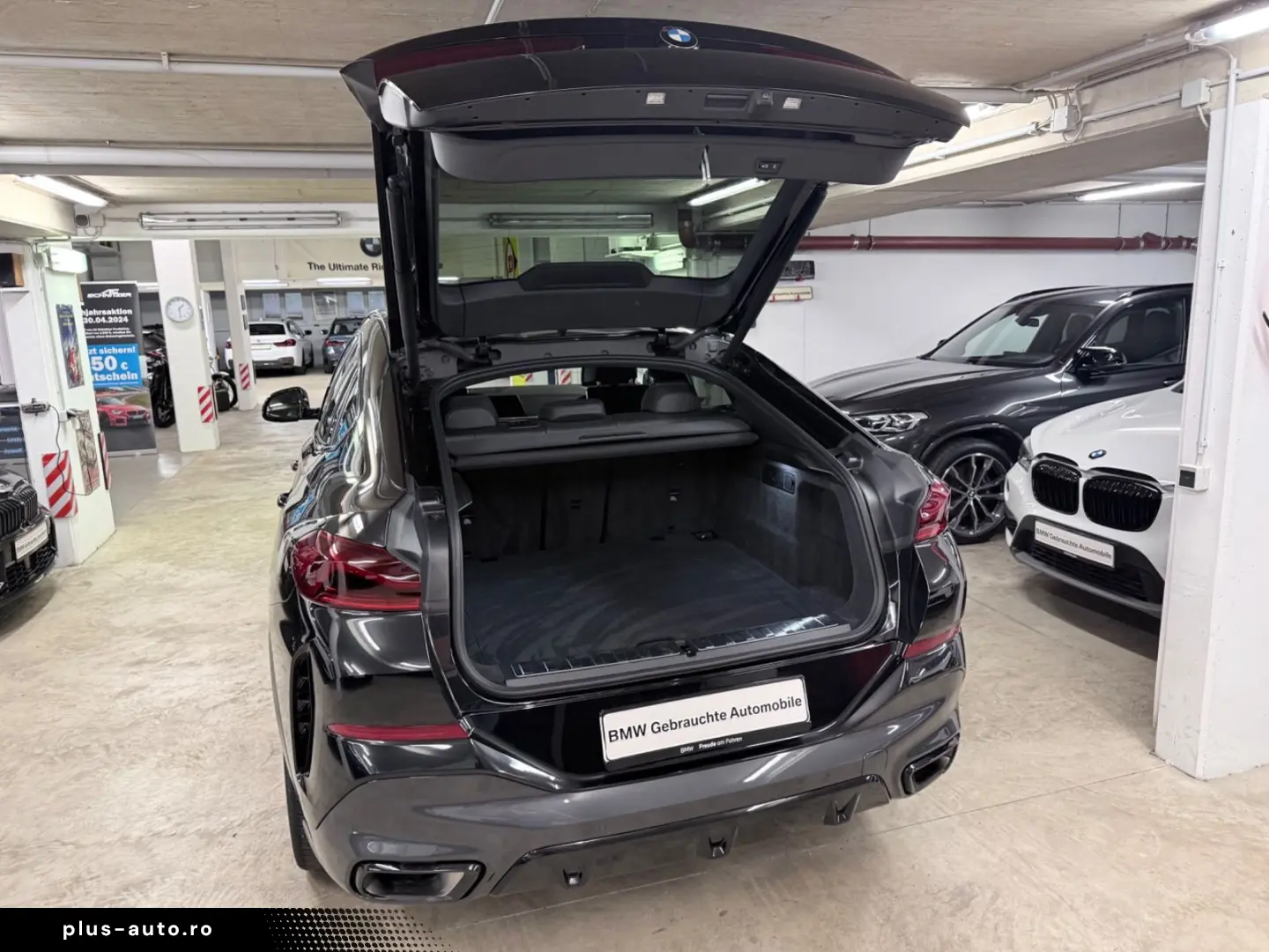 BMW X6 M40D M Sport Pano Laser Masaj