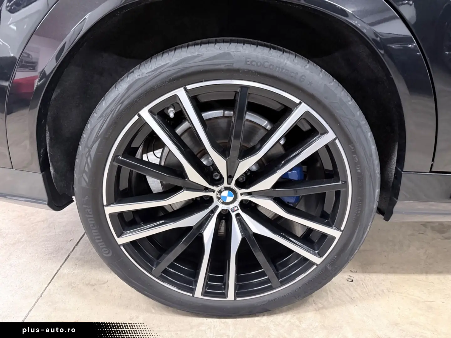 BMW X6 M40D M Sport Pano Laser Masaj