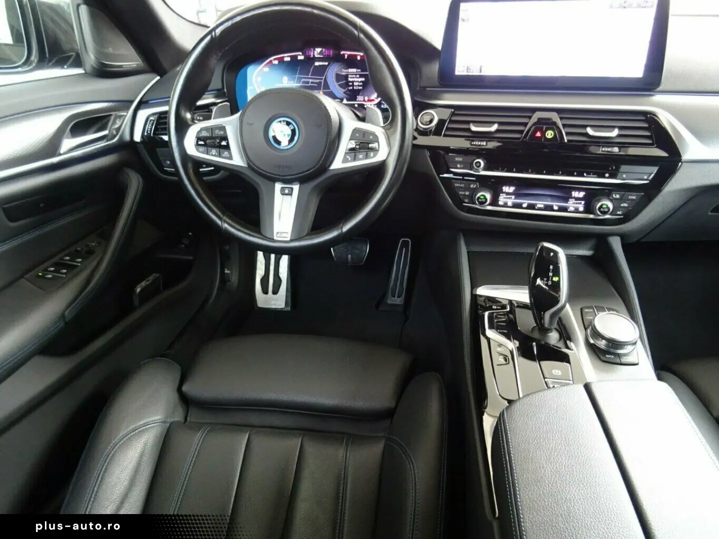 BMW 545e M-Sport 50 Jahre xDrive SAG Ledersports ACC