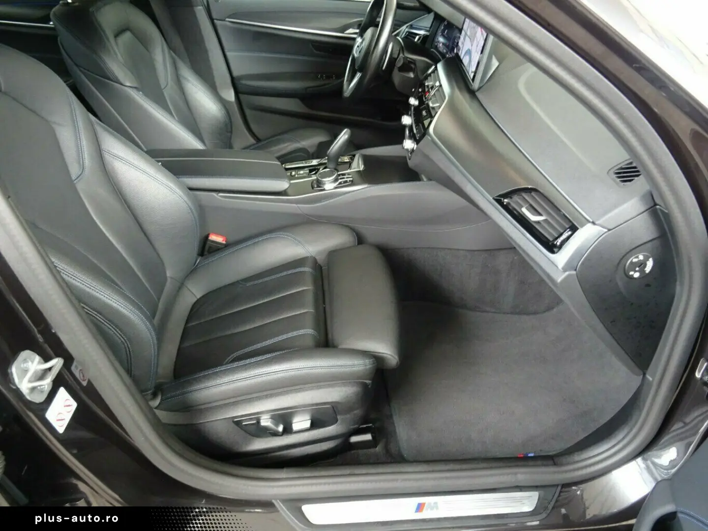 BMW 545e M-Sport 50 Jahre xDrive SAG Ledersports ACC