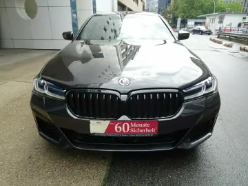 BMW 545e M-Sport 50 Jahre xDrive SAG Ledersports ACC