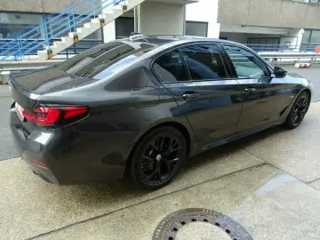 BMW 545e M-Sport 50 Jahre xDrive SAG Ledersports ACC