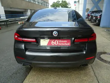 BMW 545e M-Sport 50 Jahre xDrive SAG Ledersports ACC
