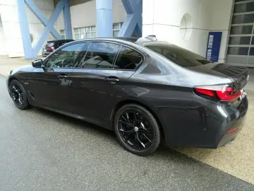 BMW 545e M-Sport 50 Jahre xDrive SAG Ledersports ACC