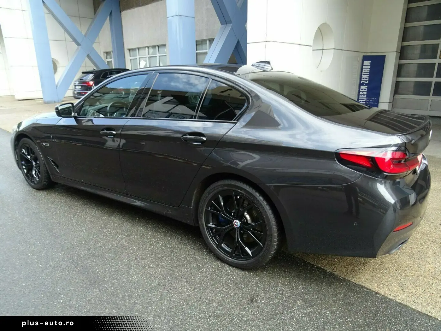 BMW 545e M-Sport 50 Jahre xDrive SAG Ledersports ACC