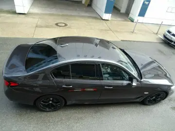 BMW 545e M-Sport 50 Jahre xDrive SAG Ledersports ACC