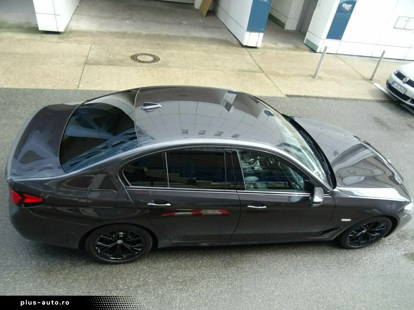 BMW 545e M-Sport 50 Jahre xDrive SAG Ledersports ACC
