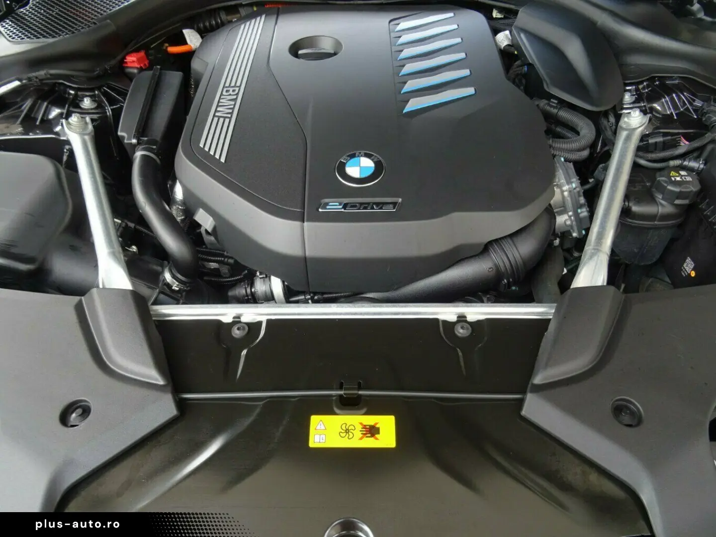 BMW 545e M-Sport 50 Jahre xDrive SAG Ledersports ACC