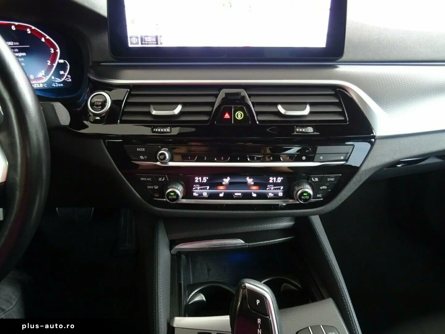 BMW 545e M-Sport 50 Jahre xDrive SAG Ledersports ACC