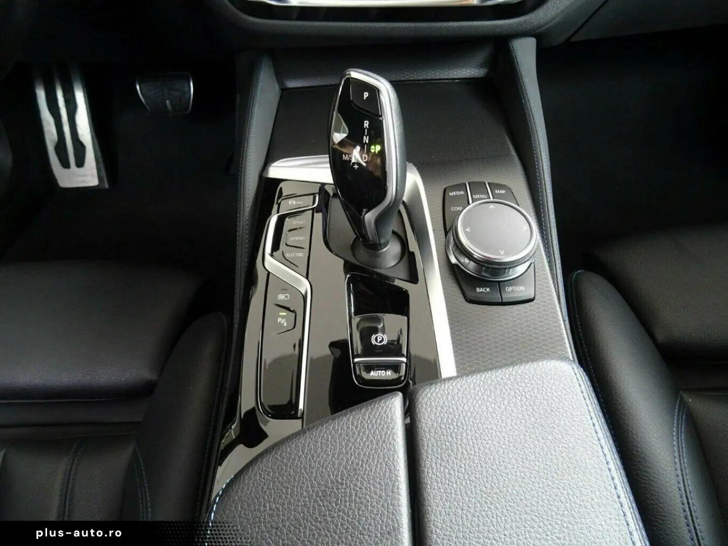 BMW 545e M-Sport 50 Jahre xDrive SAG Ledersports ACC