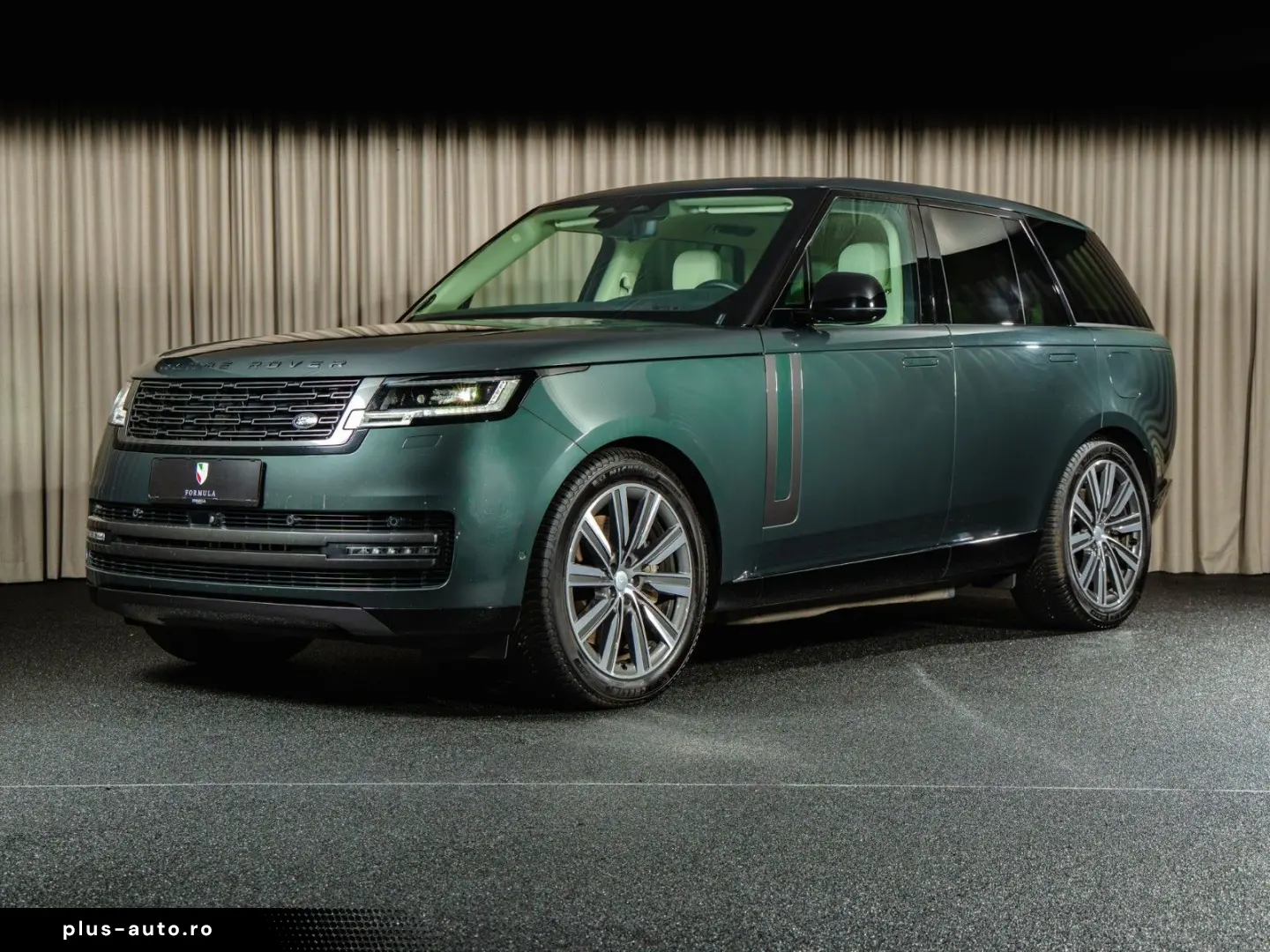 LAND ROVER Range Rover P440e HSE Dynamic  Pano  HU  Digital