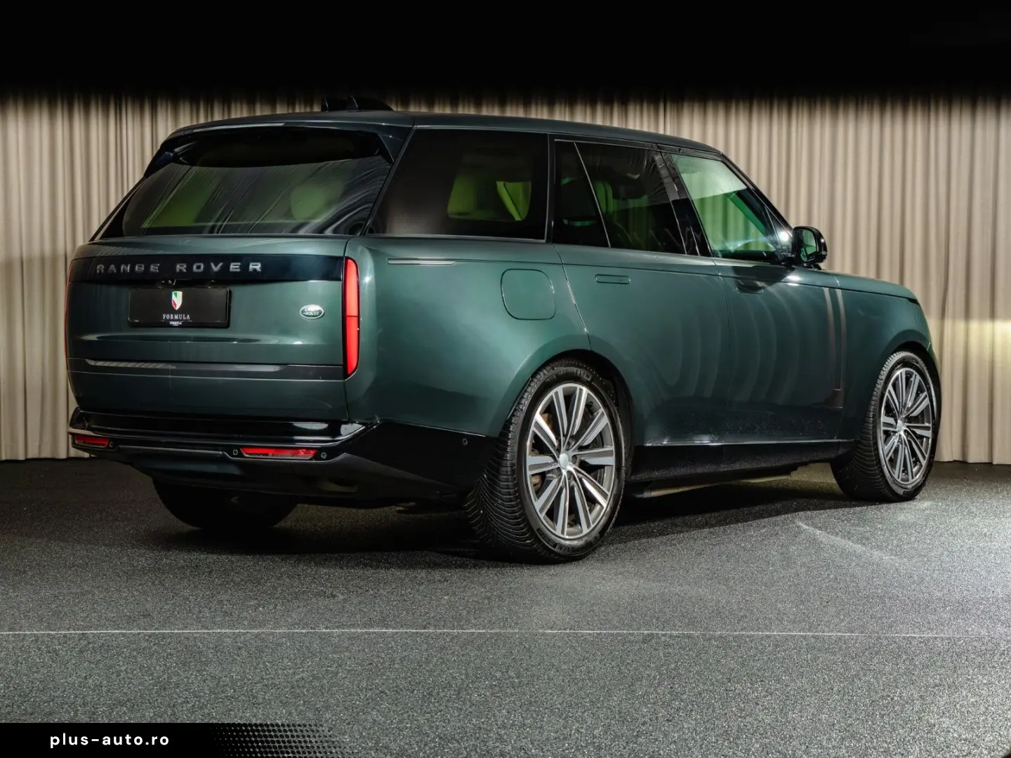 LAND ROVER Range Rover P440e HSE Dynamic  Pano  HU  Digital