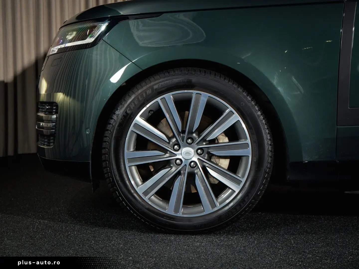 LAND ROVER Range Rover P440e HSE Dynamic  Pano  HU  Digital