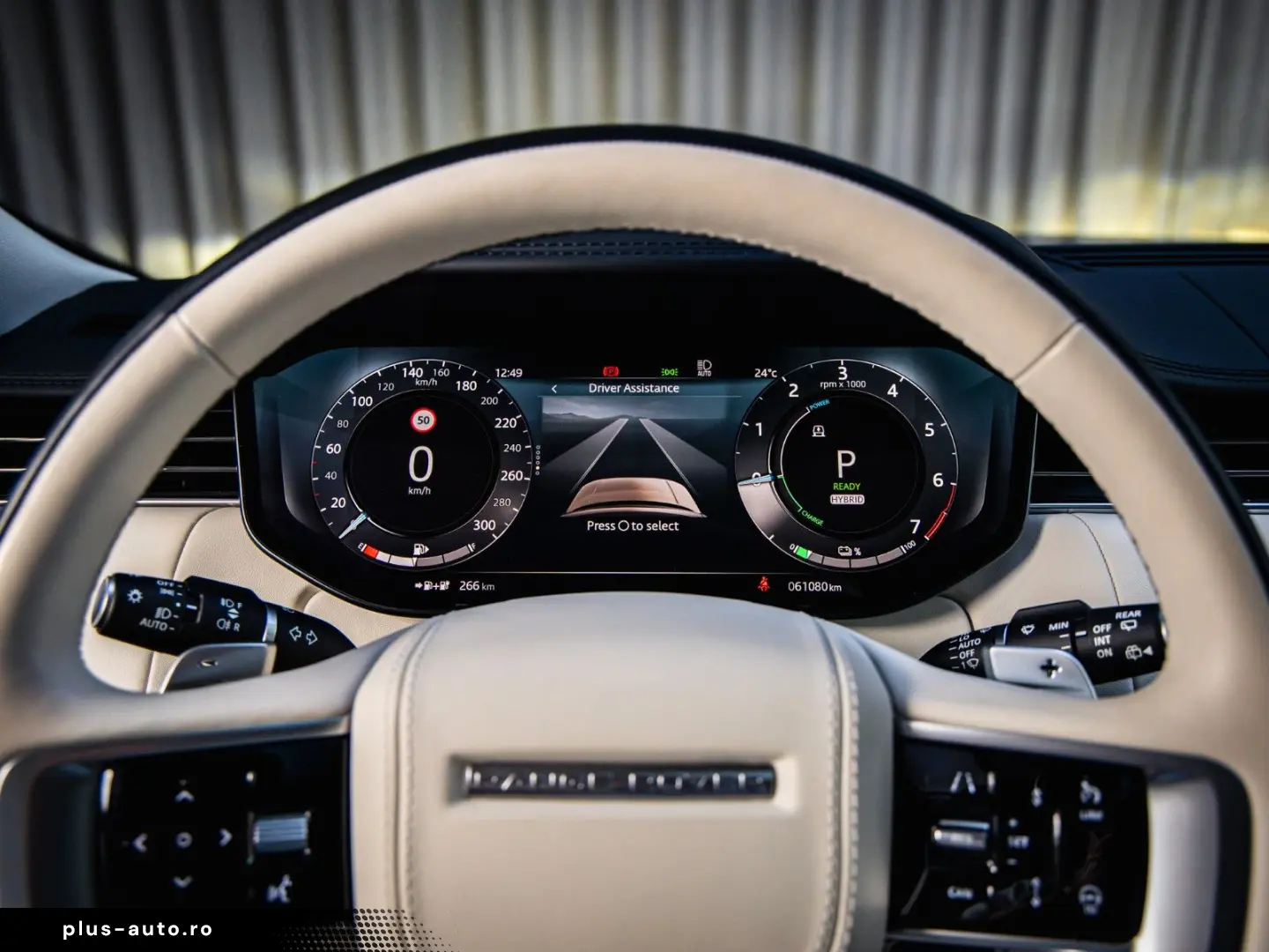 LAND ROVER Range Rover P440e HSE Dynamic  Pano  HU  Digital