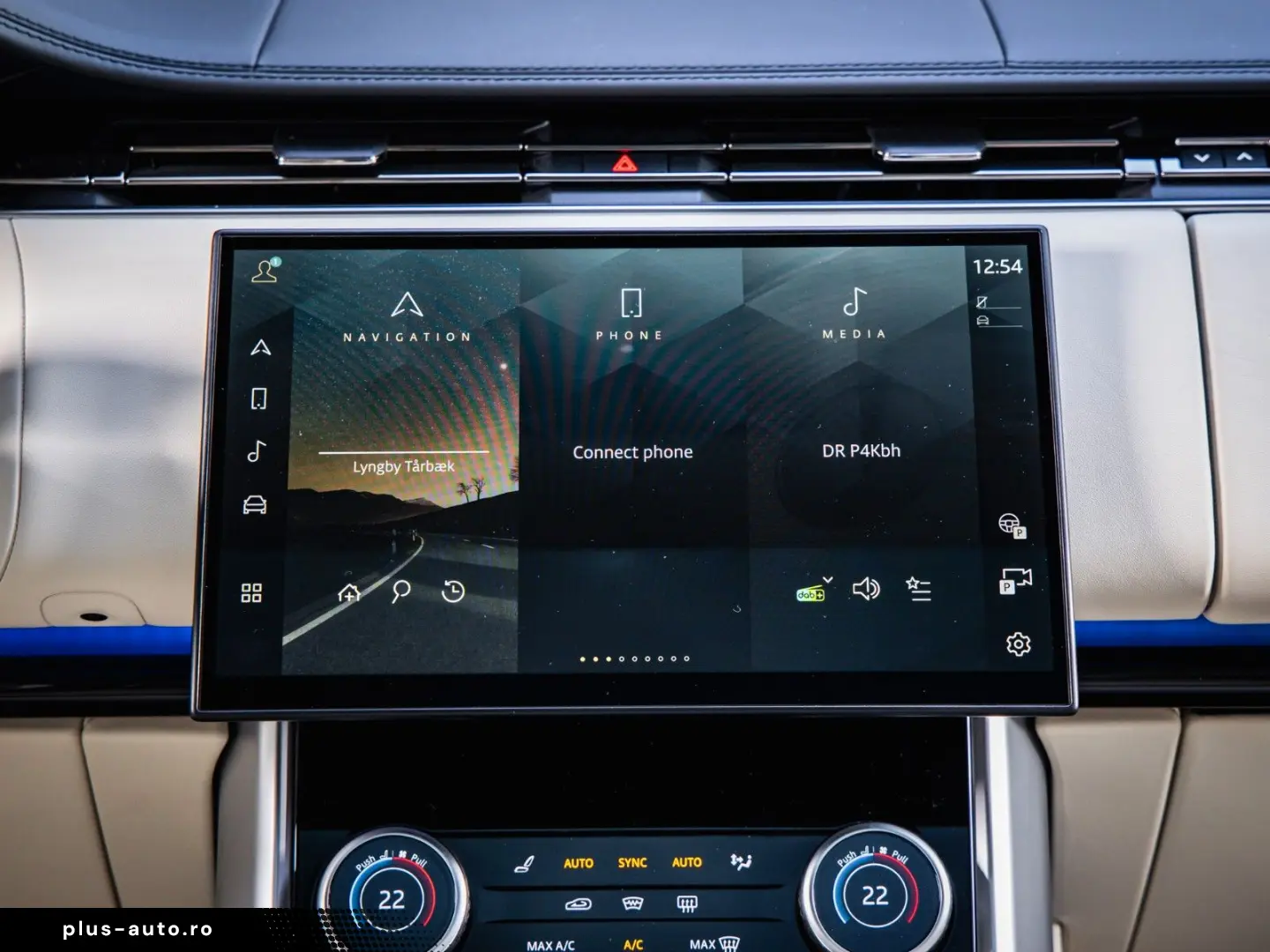 LAND ROVER Range Rover P440e HSE Dynamic  Pano  HU  Digital