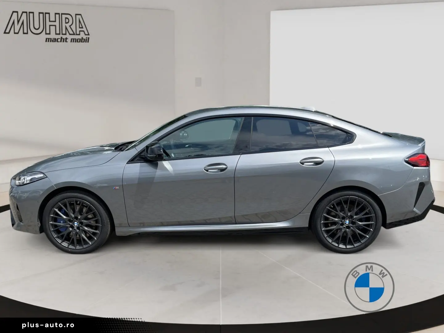 BMW M235 xDrive M Sport 19  Massage Lenkradhzg.