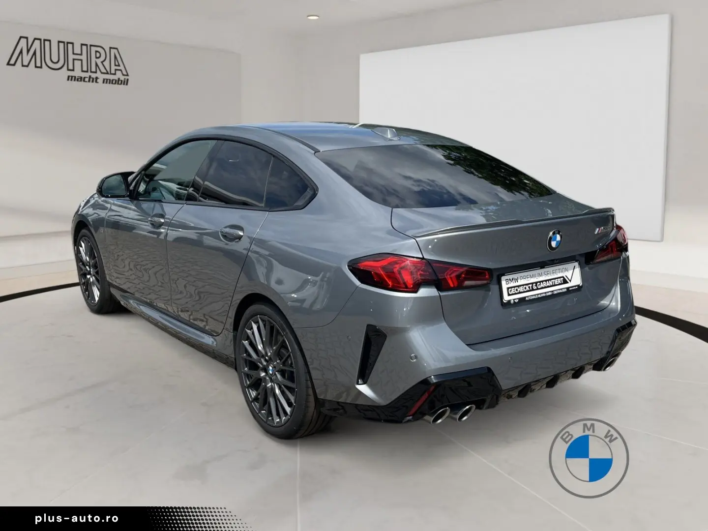 BMW M235 xDrive M Sport 19  Massage Lenkradhzg.