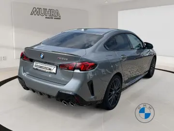 BMW M235 xDrive M Sport 19  Massage Lenkradhzg.