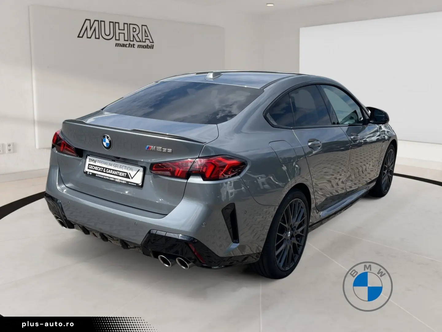 BMW M235 xDrive M Sport 19  Massage Lenkradhzg.