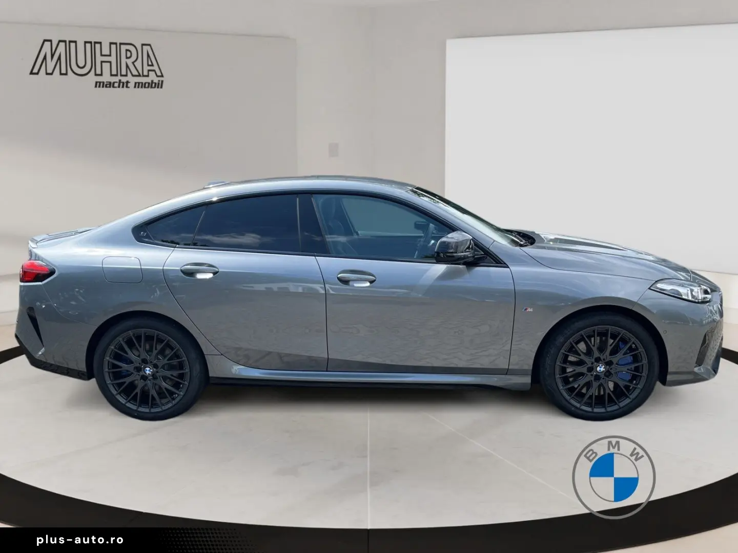 BMW M235 xDrive M Sport 19  Massage Lenkradhzg.