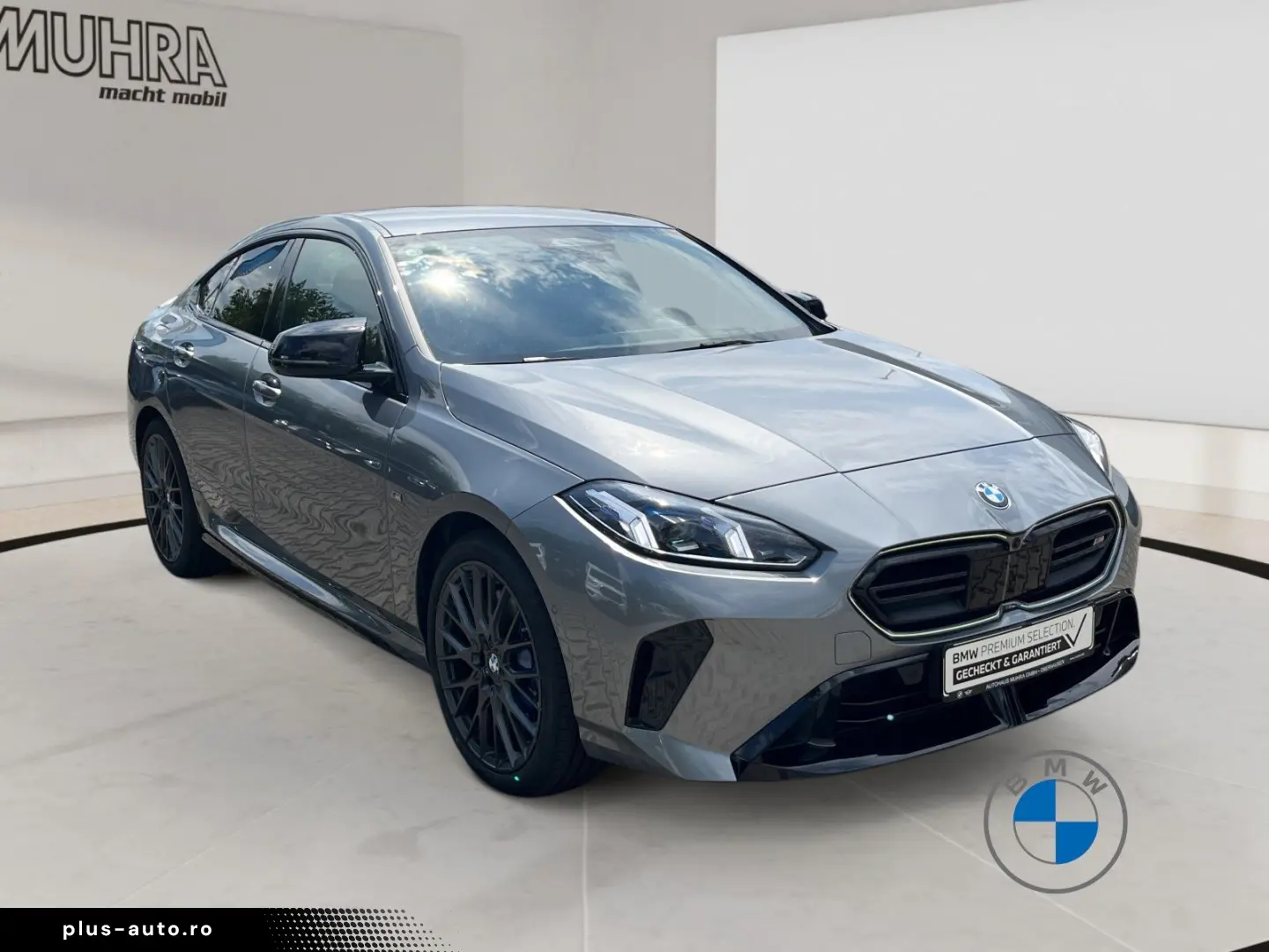 BMW M235 xDrive M Sport 19  Massage Lenkradhzg.