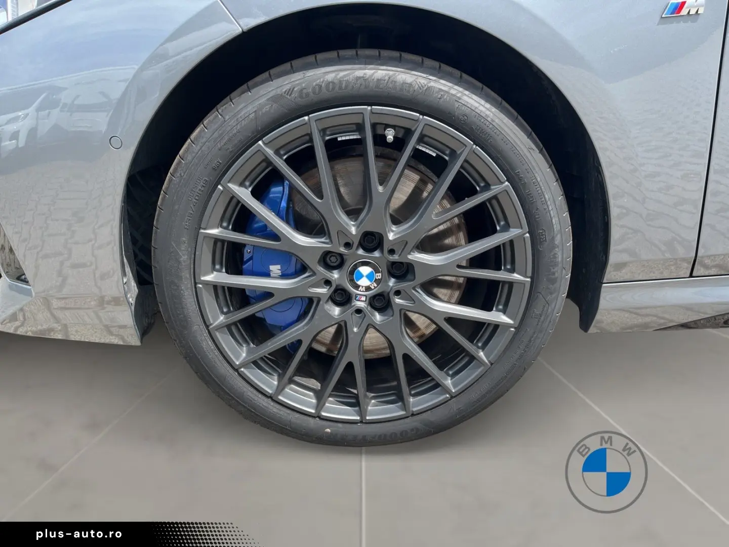 BMW M235 xDrive M Sport 19  Massage Lenkradhzg.