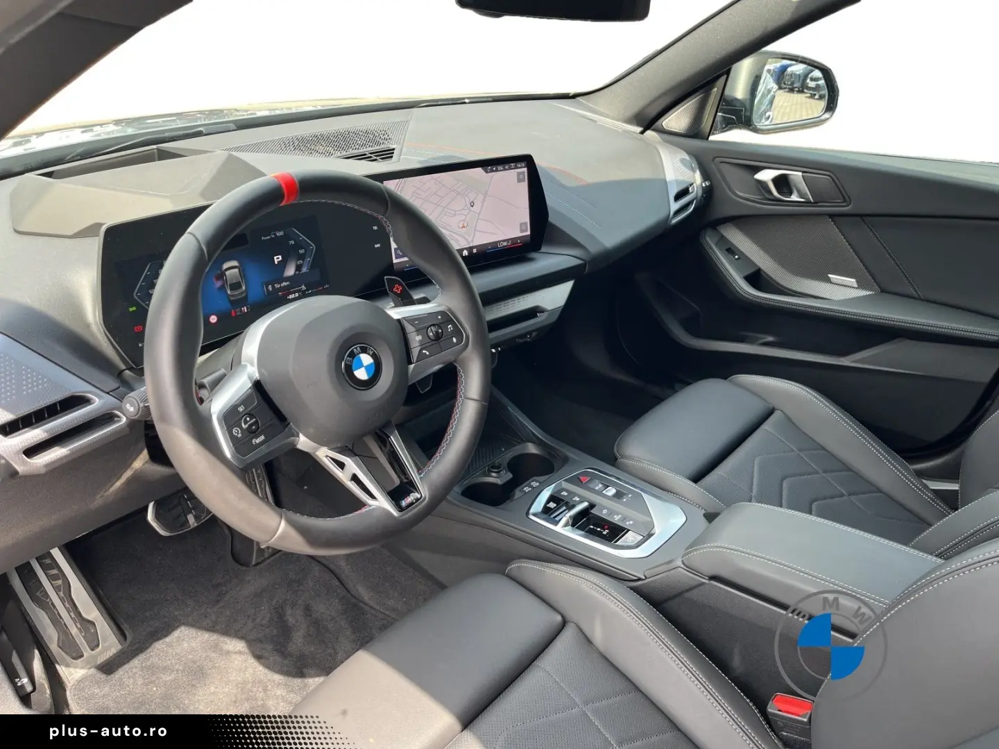 BMW M235 xDrive M Sport 19  Massage Lenkradhzg.