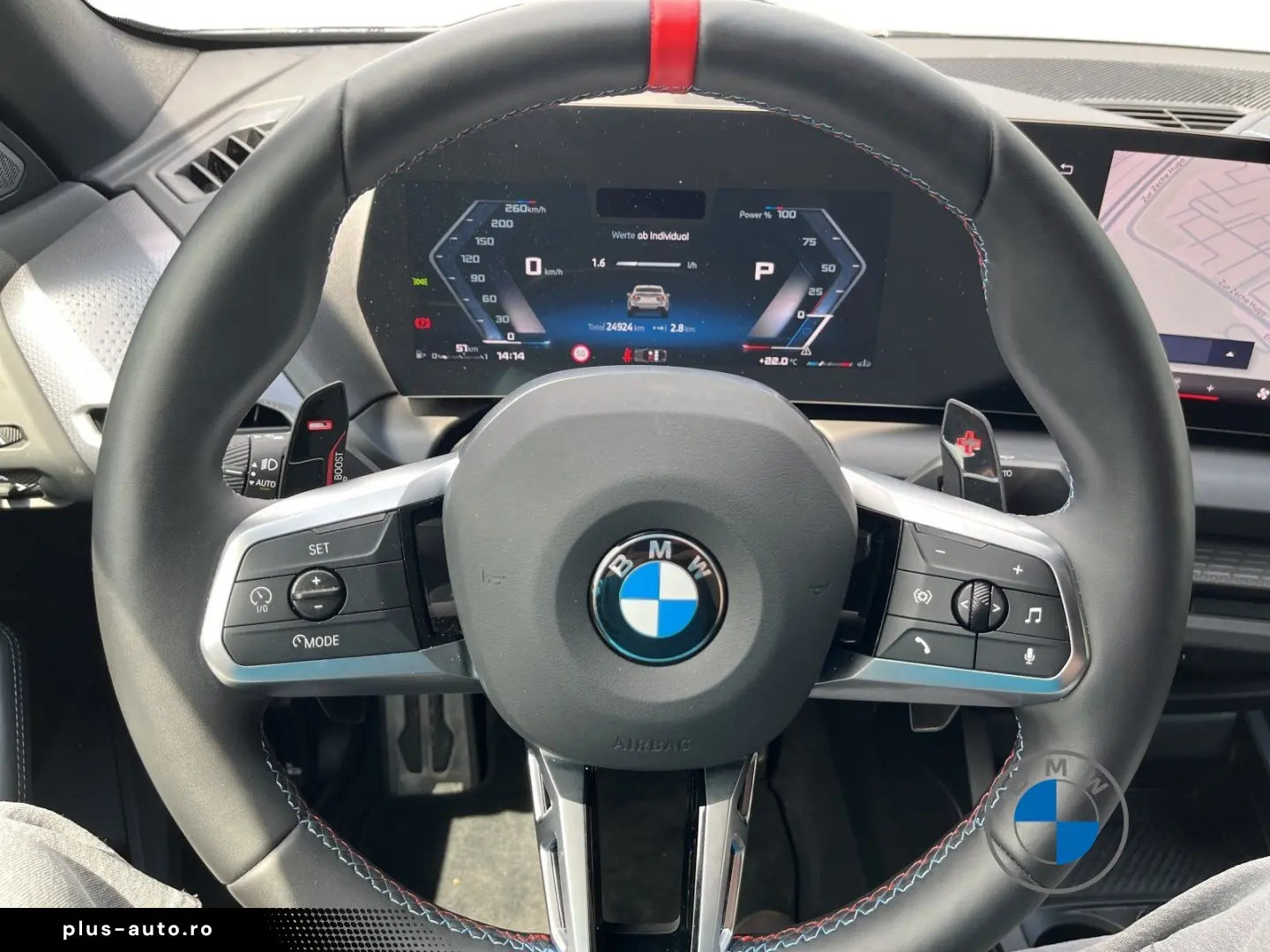 BMW M235 xDrive M Sport 19  Massage Lenkradhzg.