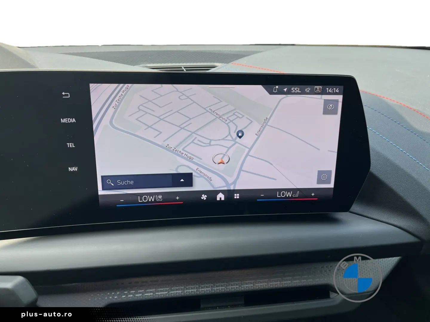 BMW M235 xDrive M Sport 19  Massage Lenkradhzg.