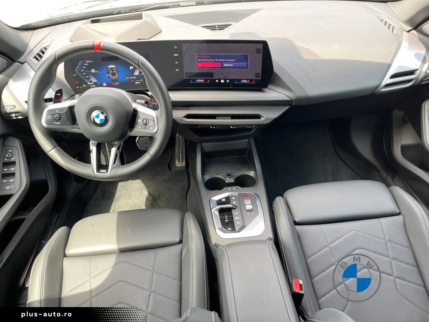 BMW M235 xDrive M Sport 19  Massage Lenkradhzg.