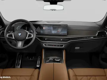 BMW X6 xDrive30d M Sport Pano HK Iconic Glow HUD