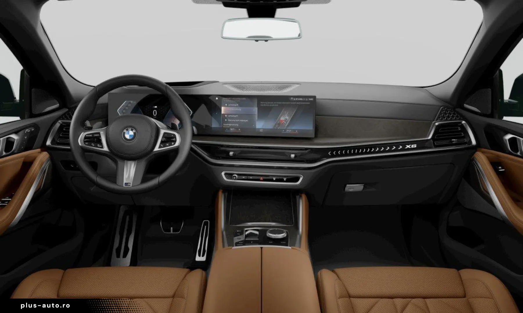 BMW X6 xDrive30d M Sport Pano HK Iconic Glow HUD