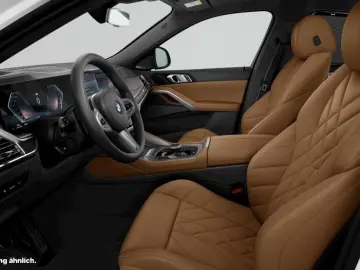 BMW X6 xDrive30d M Sport Pano HK Iconic Glow HUD