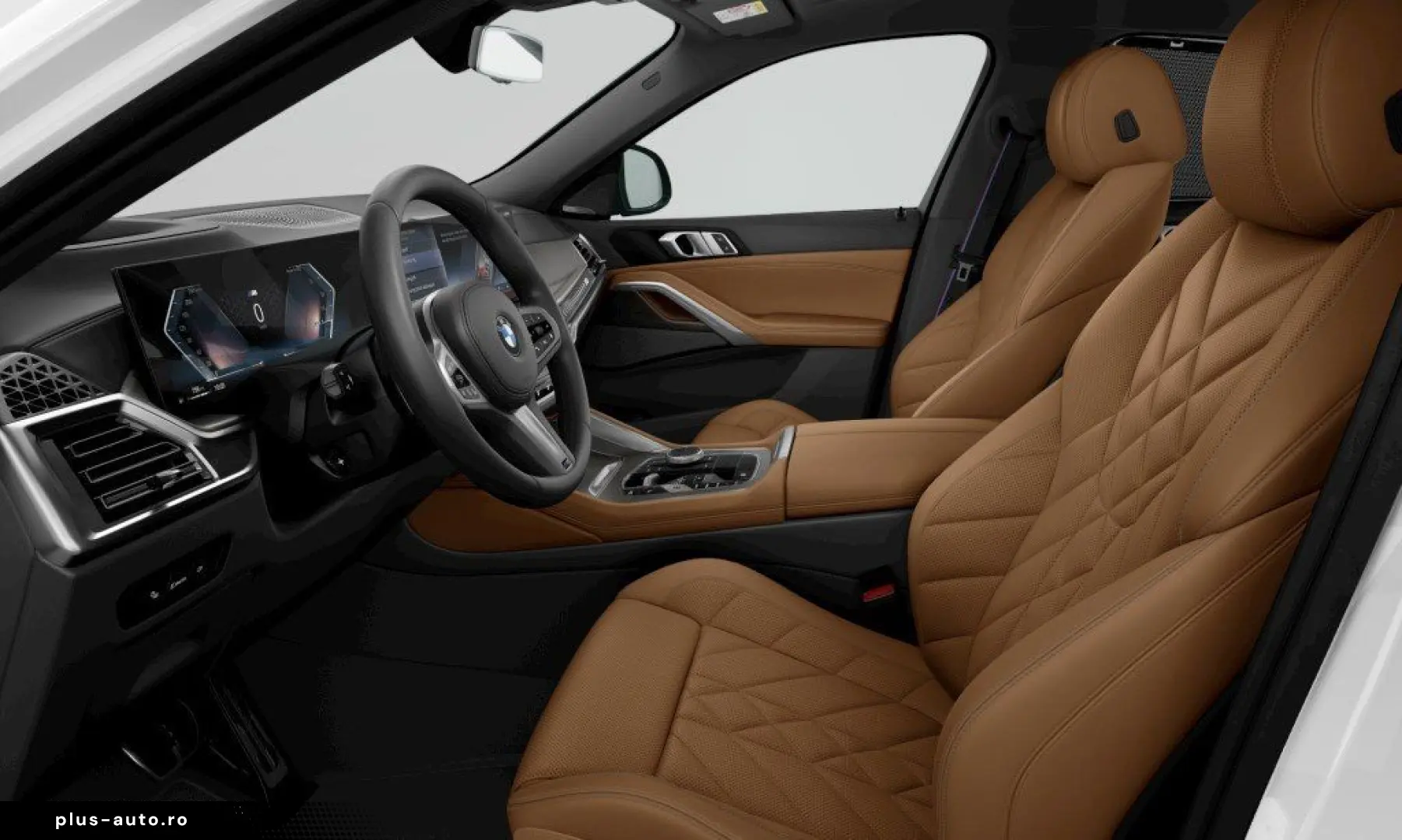 BMW X6 xDrive30d M Sport Pano HK Iconic Glow HUD
