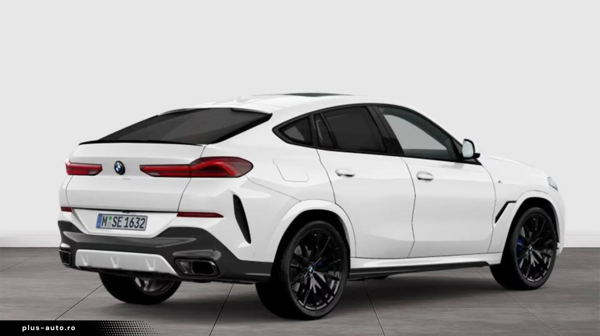 BMW X6 xDrive30d M Sport Pano HK Iconic Glow HUD