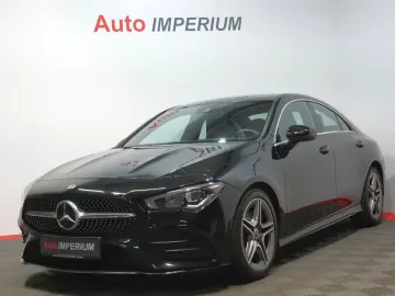 MERCEDES-BENZ CLA 250 AMG-Line LED Carplay DAB Alcantara
