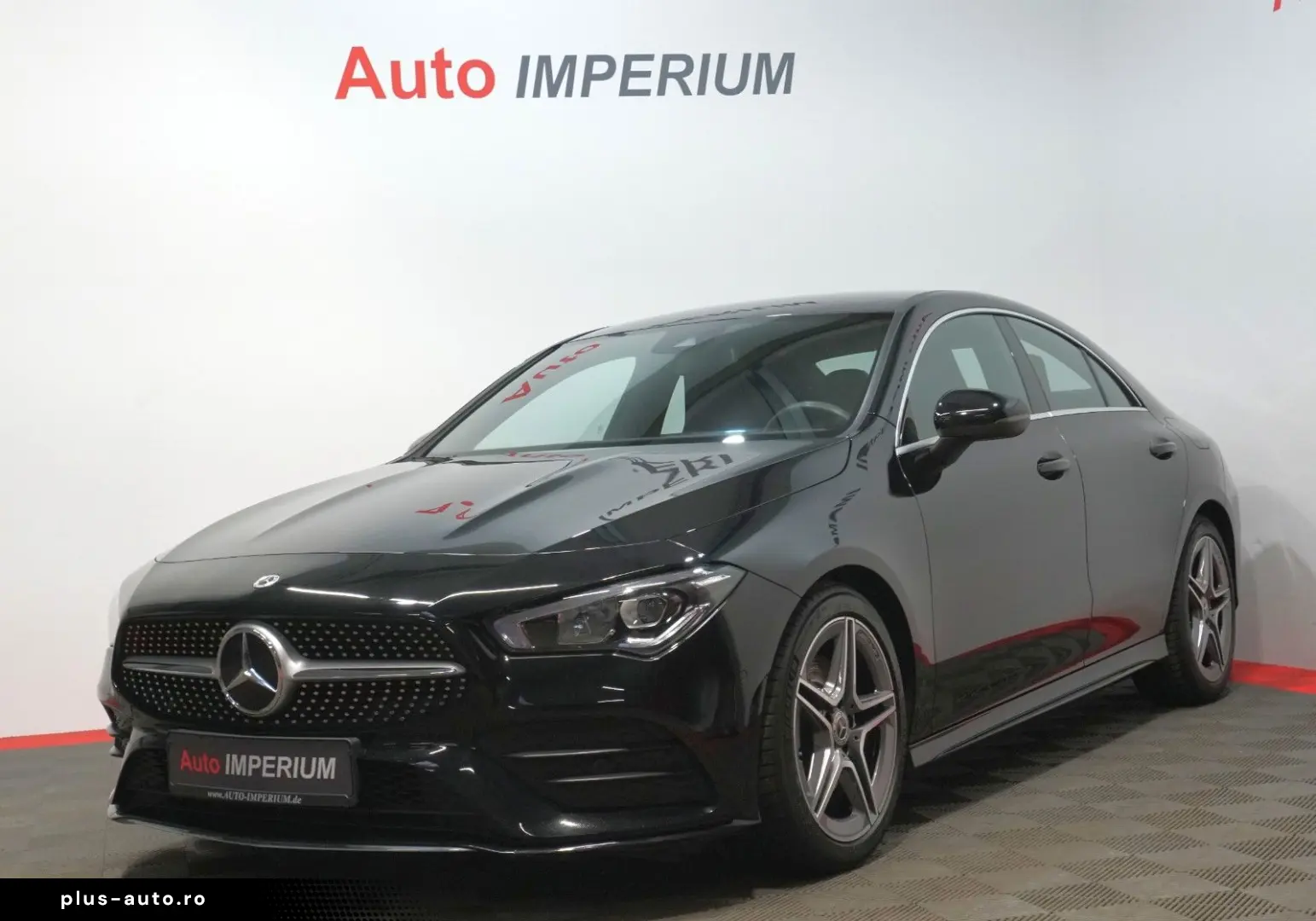 MERCEDES-BENZ CLA 250 AMG-Line LED Carplay DAB Alcantara