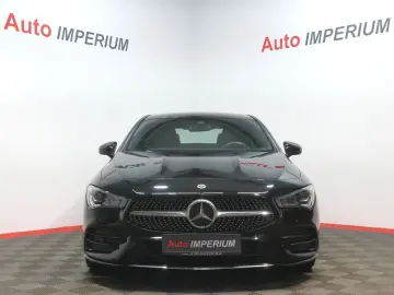 MERCEDES-BENZ CLA 250 AMG-Line LED Carplay DAB Alcantara