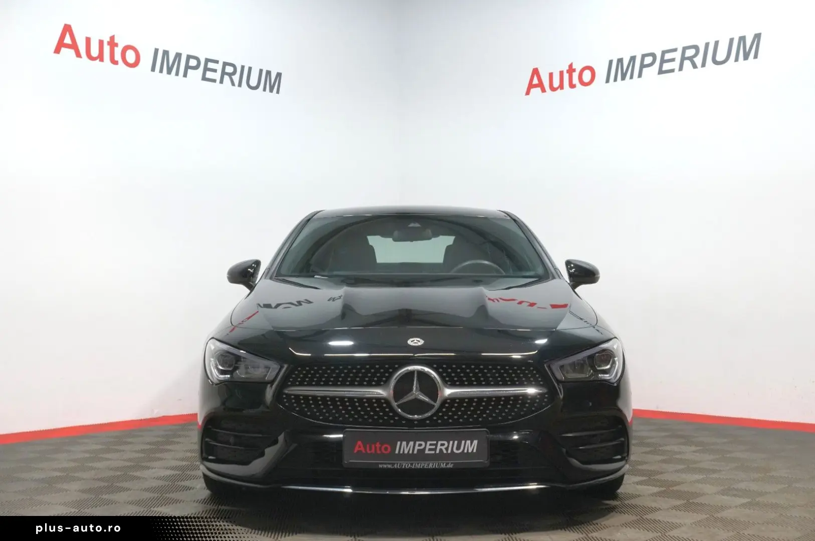 MERCEDES-BENZ CLA 250 AMG-Line LED Carplay DAB Alcantara